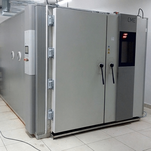 Solar Panel / Photovoltaic(PV) Module Test Chamber