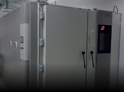 Humidity Freeze Test Chamber