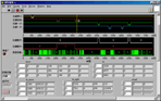 walkin altitude temperature humidity chamber ni lab view cmenvirosystems