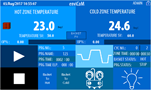 thermal shock test chamber hardware cmenvirosystems