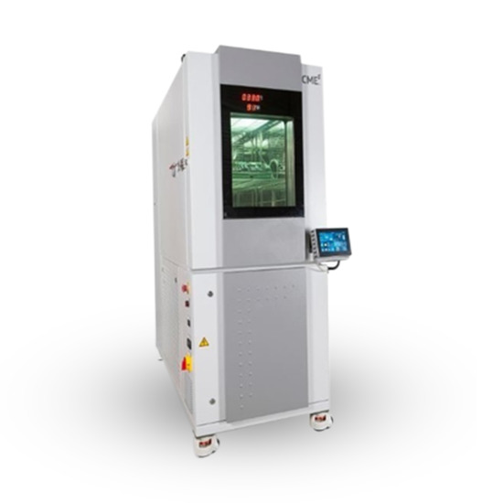 Solar Radiation Chamber