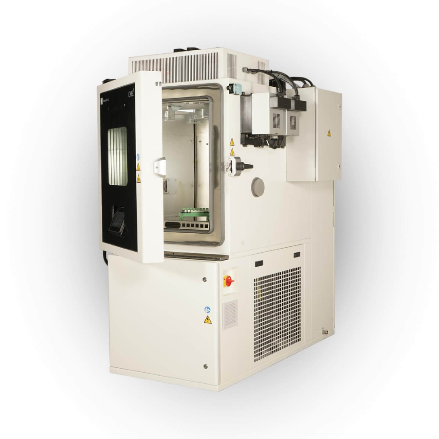 Solar Radiation Chamber