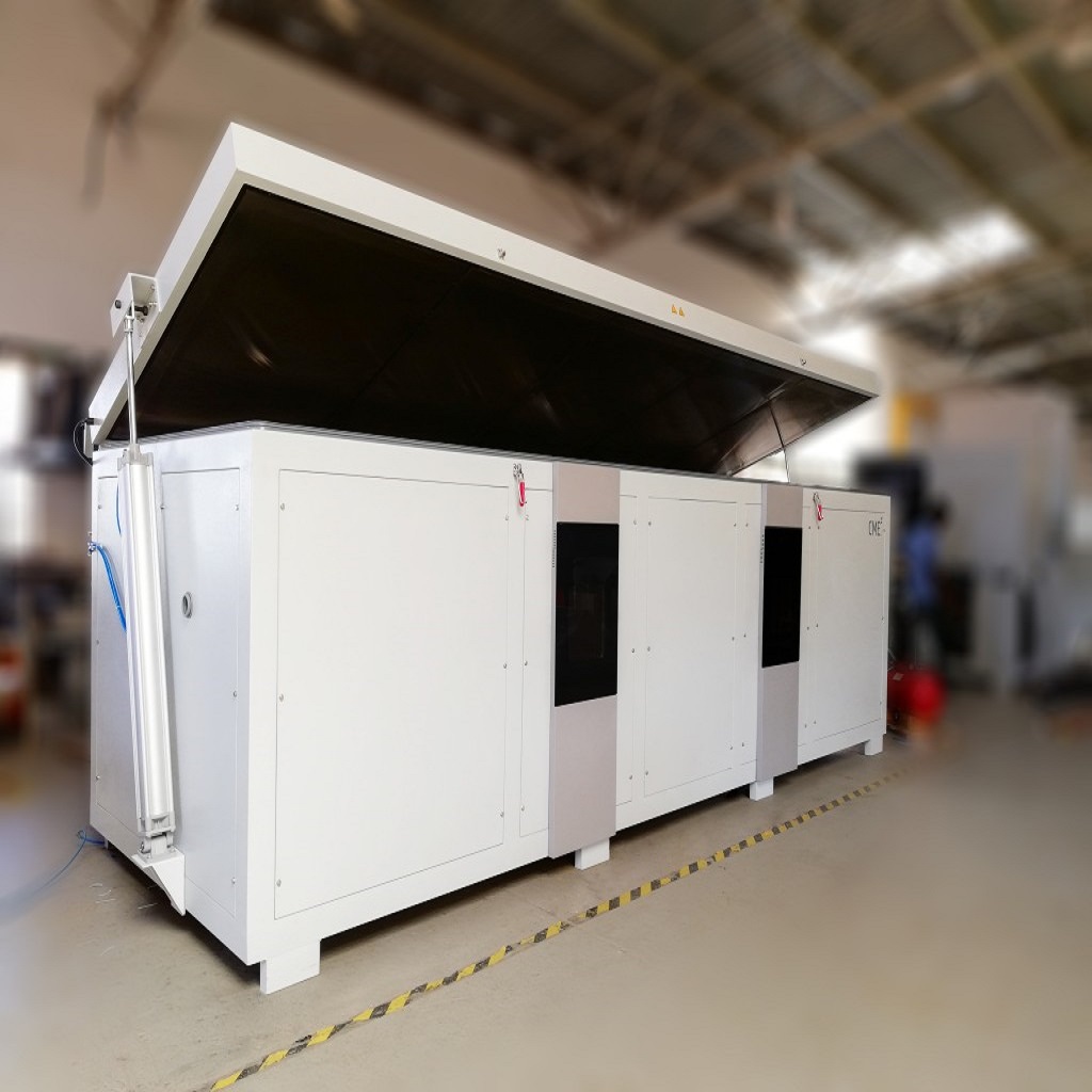Climatic Chamber for Explosives Testing (ISAT)