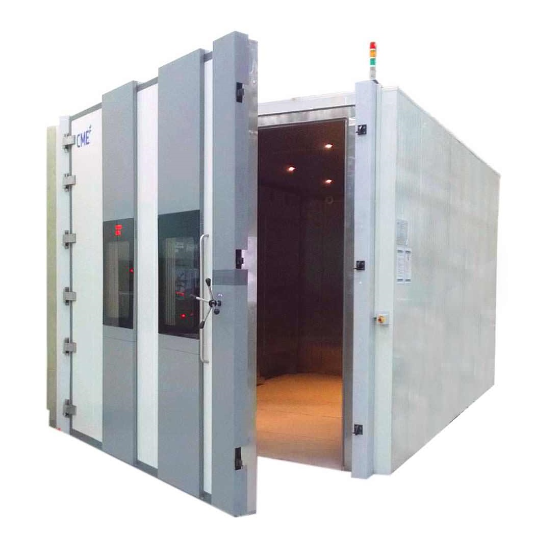 Temperature test chamber - WINCAL - CLIMATS - humidity / walk-in