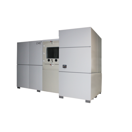 Sand & Dust Test Chamber – MIL 810F & MIL 810G