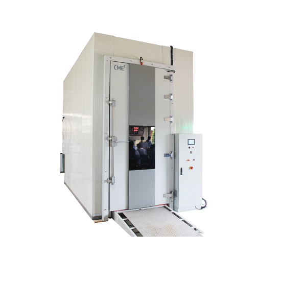 Walk-In Climatic Chamber for Refrigerator Testing